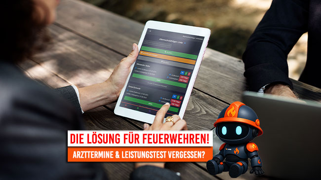Atemschutzverwaltung