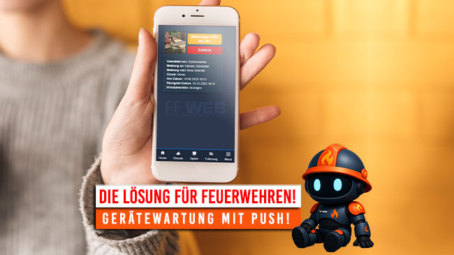 Gerätewartung & Fristen