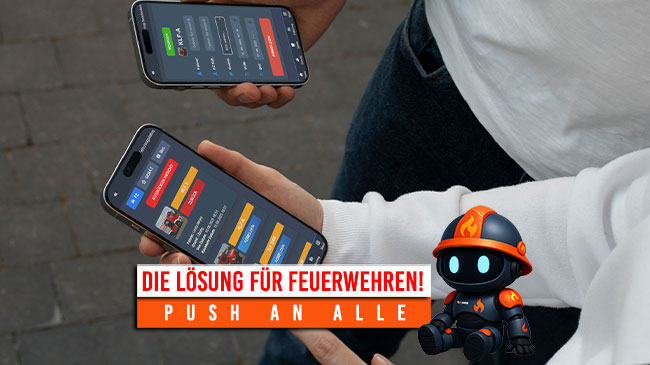 Push & Privatnachrichten
